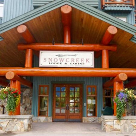 Snow Creek Lodge By Fernie Central Reservations Bagian luar foto
