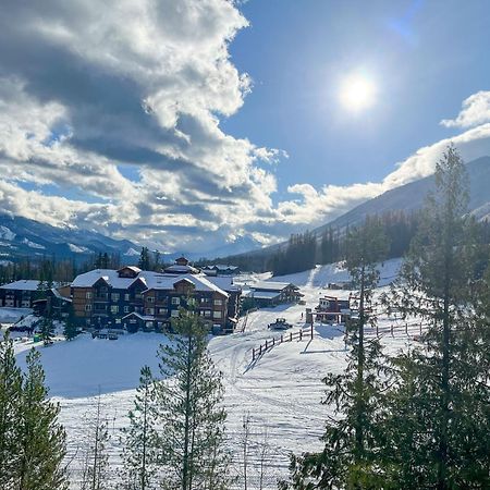 Snow Creek Lodge By Fernie Central Reservations Bagian luar foto