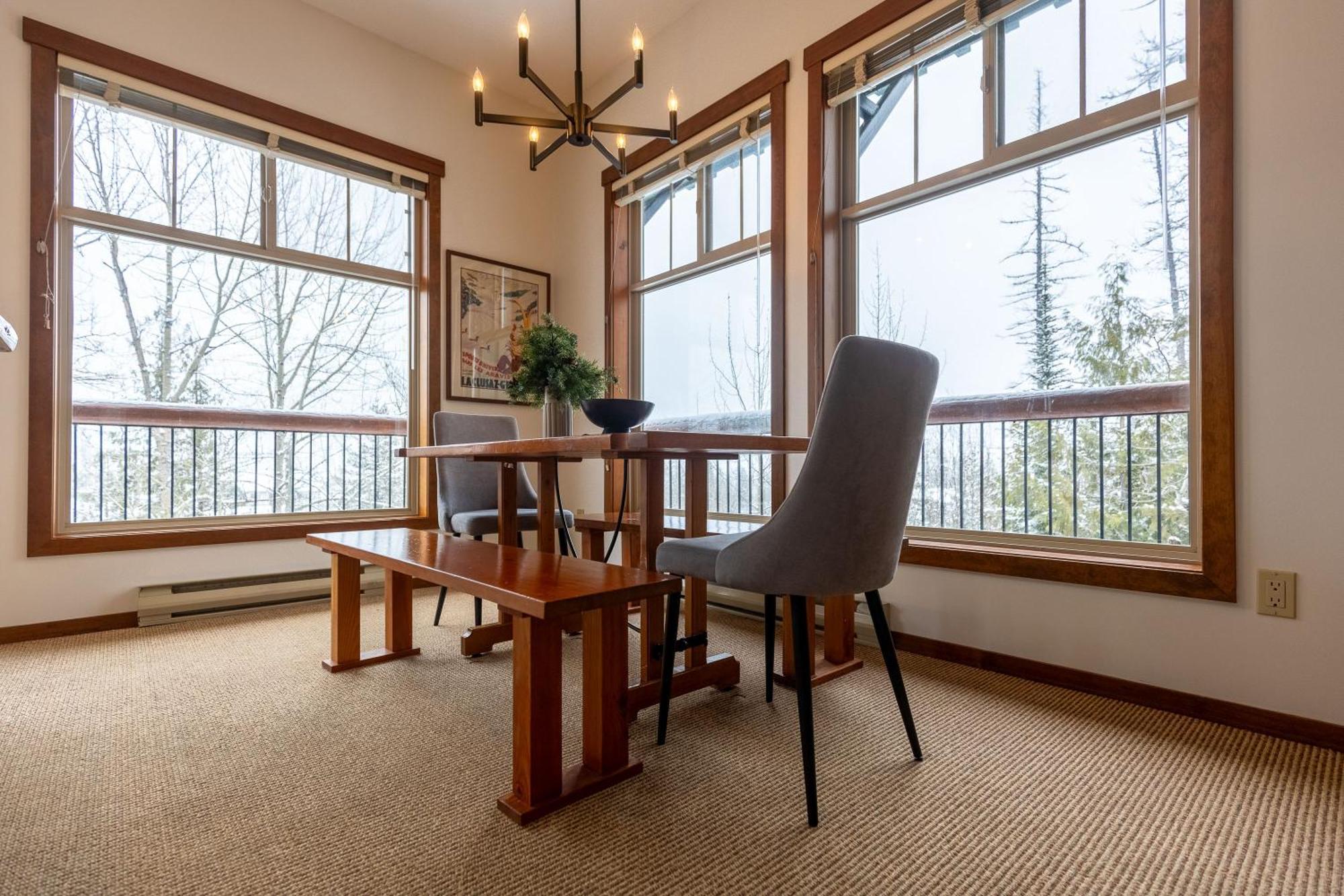 Snow Creek Lodge By Fernie Central Reservations Bagian luar foto