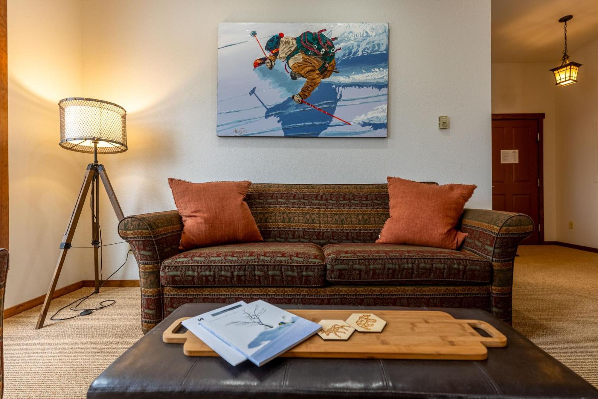 Snow Creek Lodge By Fernie Central Reservations Bagian luar foto