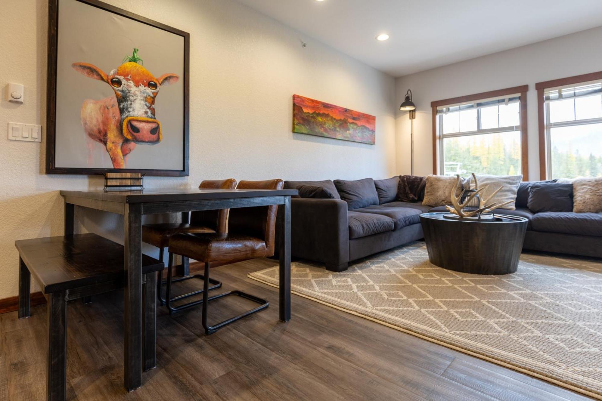 Snow Creek Lodge By Fernie Central Reservations Bagian luar foto