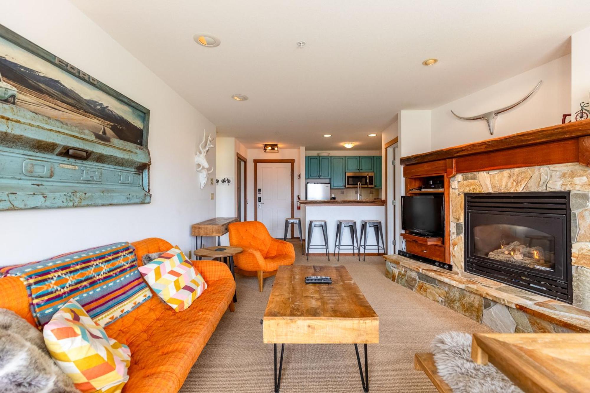 Snow Creek Lodge By Fernie Central Reservations Bagian luar foto